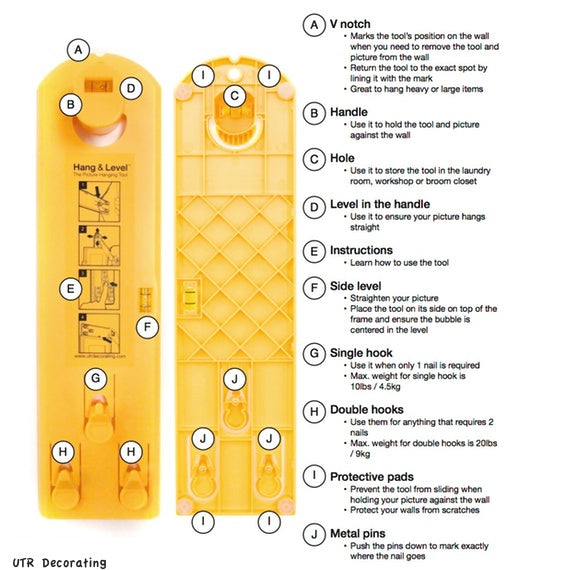 What is Hang & Level?